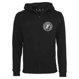 Sweatshirt Famous trike zip image-0