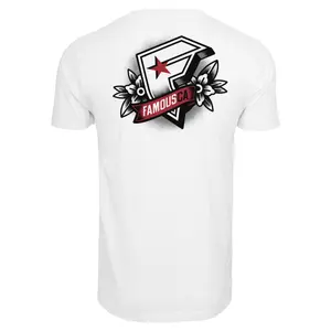 T-shirt Famous Famous ca image-1