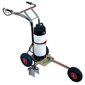 Spray plotter PowerShot