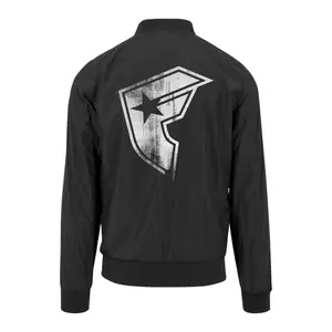 Jacke Famous vintage logo image-1