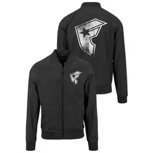 Jacke Famous vintage logo image-2