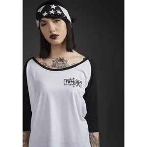 Frauen-T-Shirt Famous Chaos image-2