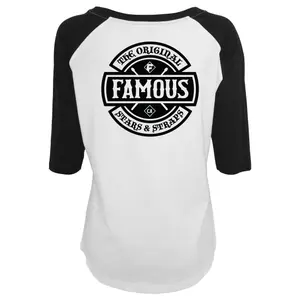 Frauen-T-Shirt Famous Chaos image-1
