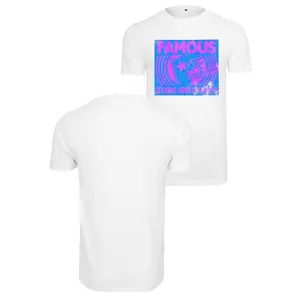 T-shirt Famous Loud and clear image-2