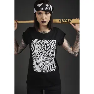 Frauen-T-Shirt Famous Zone image-4