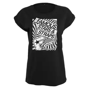 Frauen-T-Shirt Famous Zone image-0