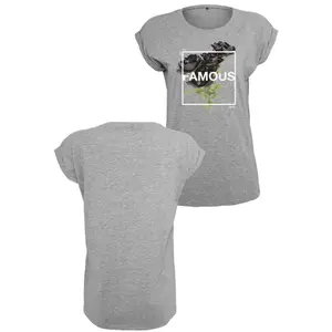 Dames-T-shirt Famous Life and death image-2
