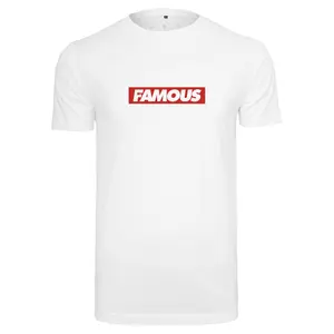 T-shirt Famous Box logo image-0