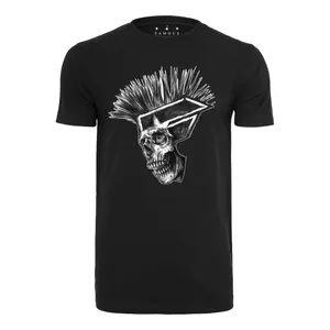 T-shirt Famous Punk not dead image-0
