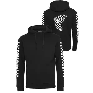 Sweatshirt Famous checker badge image-0