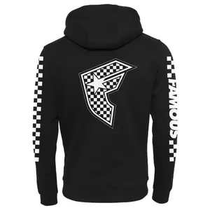 Sweatshirt Famous checker badge image-2