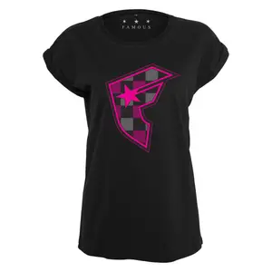 Dames-T-shirt Famous Buffalo image-0