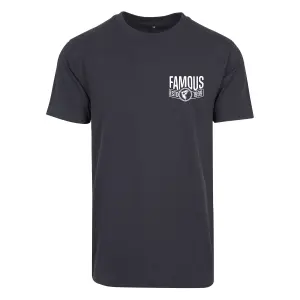 T-shirt Famous established image-1