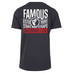 T-shirt Famous established image-2