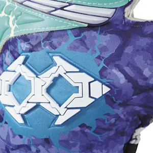 Gants de gardien Errea Zero aqua the wall image-3