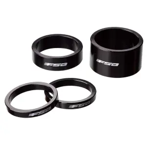 Distans för styrning FSA 1 1/8x 20mm logo image-1