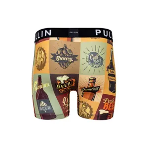 Boxer Pull-in fashion 2 cerveza image-1