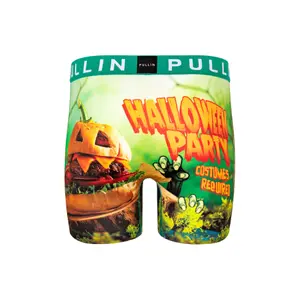 Boxer Pull-in fashion 2 halloweenparty image-1