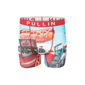 Boxer Pull-in fashion 2 hotdoggos image-0