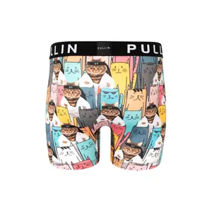 Boxer Pull-in fashion 2 kitties image-1