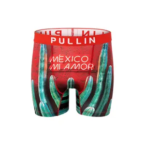 Boxer Pull-in fashion 2 mexicoamor image-0