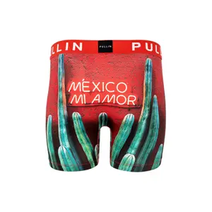 Boxer Pull-in fashion 2 mexicoamor image-1