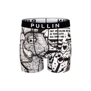 Boxer Pull-in fashion 2 rabbitsback image-0