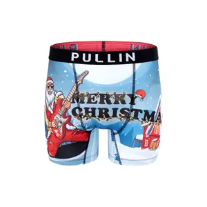 Boxer Pull-in fashion 2 santarock image-0