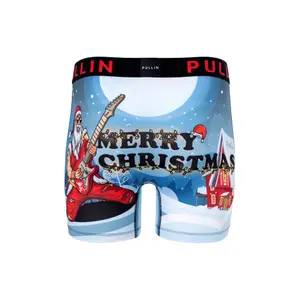 Boxer Pull-in fashion 2 santarock image-1