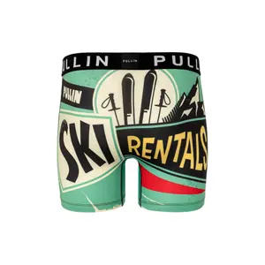 Boxer Pull-in fashion 2 skirentals image-1