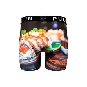 Boxer Pull-in fashion 2 sushilover image-1