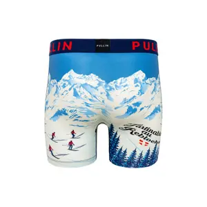 Boxer Pull-in fashion 2 tartinable image-1