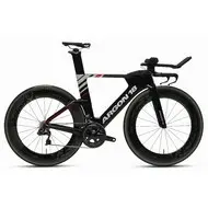 Bicicletas de carretera Argon 18 E119 TRI 2020/Ultegra DI2 pédalier 52/36 cassette 11/28 image-0