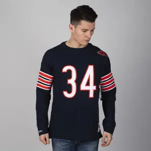 Sweatshirt Mitchell & Ness  Ls Chicago Bears image-0