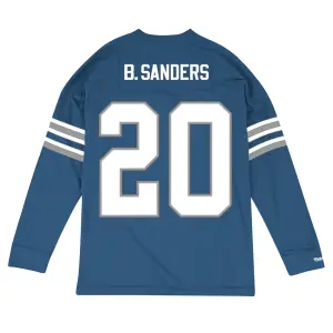 Camisola de manga comprida NFL Detroit Lions Barry Sanders image-1