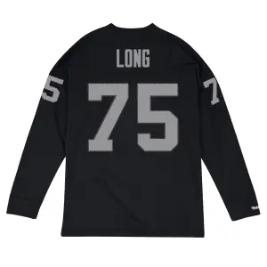 Sweatshirt Los Angeles Raiders Howie Long image-1
