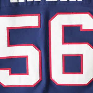 Felpa Mitchell & Ness Ls New York Giants image-3