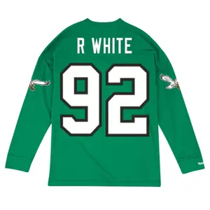 Maglia a maniche lunghe NFL Philadelphia Eagles Reggie White image-1