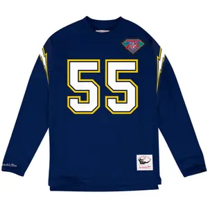 San Diego Chargers Sweatshirt Junior Seau