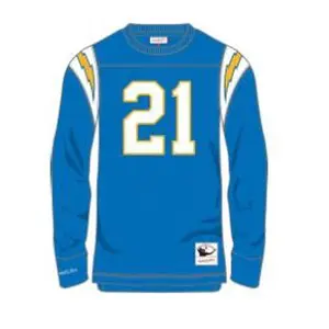 Felpa Mitchell & Ness San Diego Chargers image-0