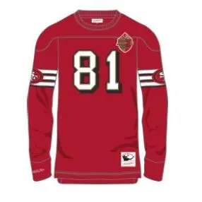 Felpa Mitchell & Ness San Francisco 49ers image-0