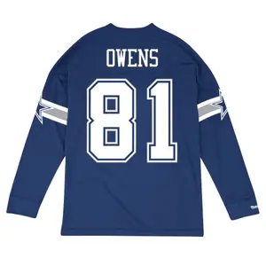 Nfl-trui Dallas Cowboys Terrell Owens image-1