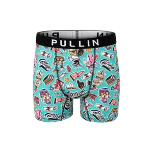 Boxershorts aus Baumwolle mit Aufdruck Pull-in fashion 2 college image-0