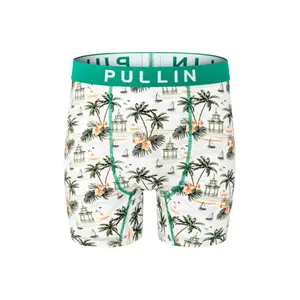 Boxer printed cotton Pull-in fashion 2 macouba image-0