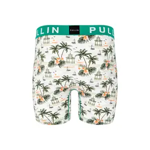 Boxer printed cotton Pull-in fashion 2 macouba image-1