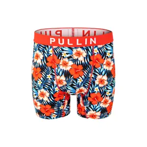 Boxershorts aus Baumwolle mit Aufdruck Pull-in fashion 2 redbiscus image-0