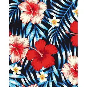 Boxershorts aus Baumwolle mit Aufdruck Pull-in fashion 2 redbiscus image-2