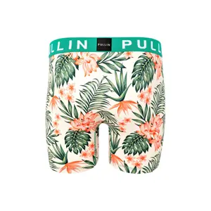 Boxer printed cotton Pull-in fashion 2 tropink image-1