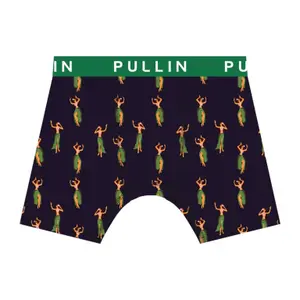 Boxershorts aus Baumwolle mit Aufdruck Pull-in fashion 2 vahine image-0