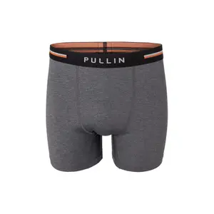 Unifarbene Boxershorts Pull-in fashion 2 image-0